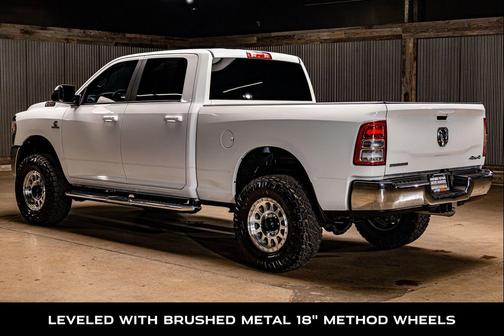 2020 RAM 2500 Big Horn Crew Cab 4X4 6'4' Box