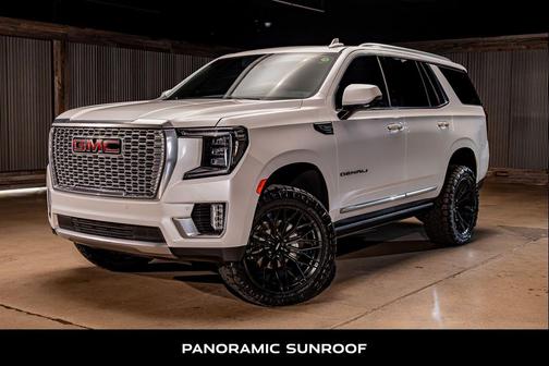 2023 GMC Yukon Denali