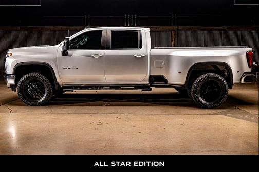 2020 Chevrolet Silverado 3500 LT