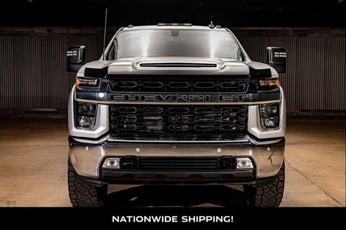 2020 Chevrolet Silverado 3500 LT