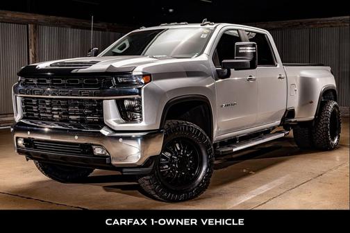 2020 Chevrolet Silverado 3500 LT