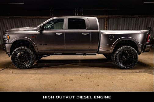 2024 RAM 3500 Limited Mega Cab 4x4 6'4' Box