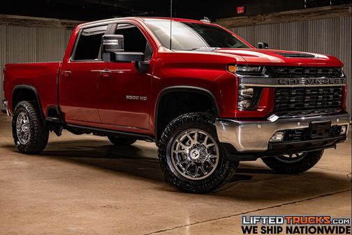 2020 Chevrolet Silverado 2500 LT