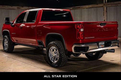 2020 Chevrolet Silverado 2500 LT