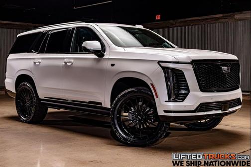2025 Cadillac Escalade Sport Platinum