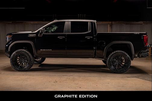 2024 GMC Sierra 1500 Pro