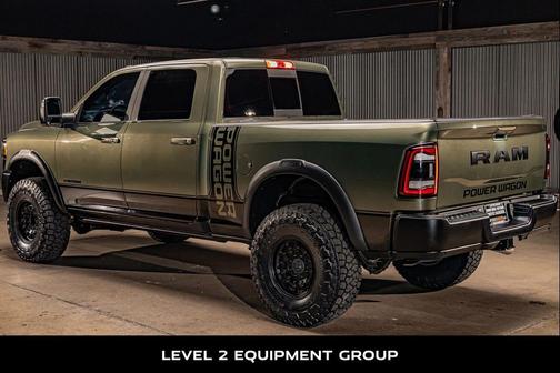 2023 RAM 2500 Power Wagon