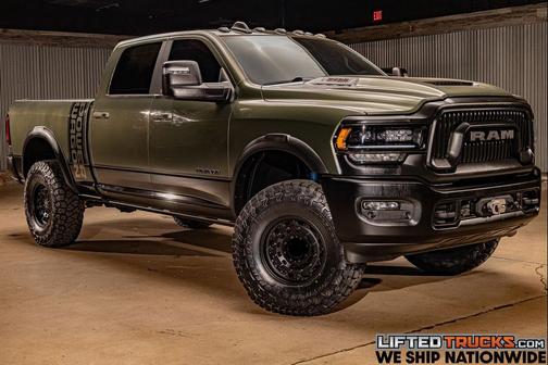 2023 RAM 2500 Power Wagon