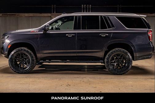 2022 Chevrolet Tahoe 4WD Z71