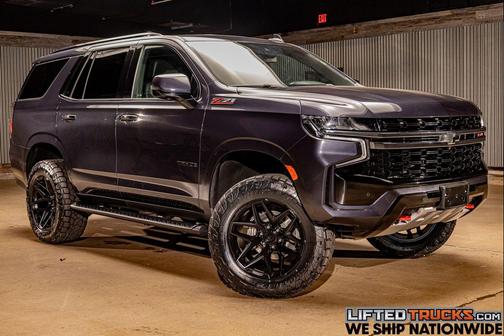 2022 Chevrolet Tahoe 4WD Z71