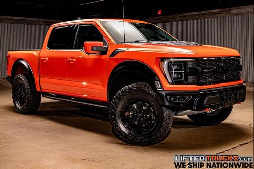 2023 Ford F-150 Raptor R