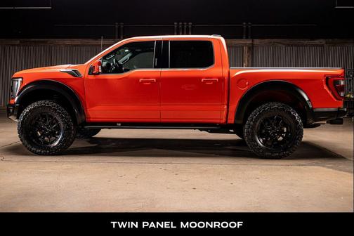 2023 Ford F-150 Raptor R