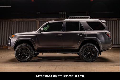 2018 Toyota 4Runner SR5 Premium