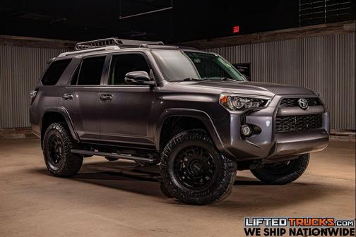 2018 Toyota 4Runner SR5 Premium