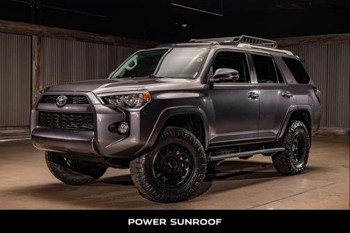 2018 Toyota 4Runner SR5 Premium