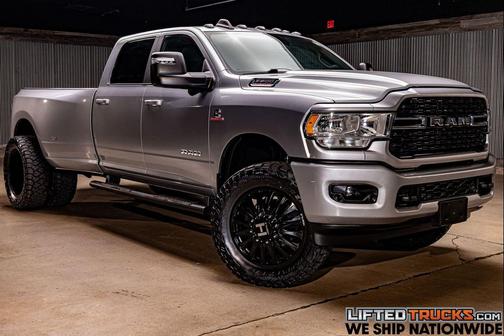 2024 RAM 3500 Big Horn Crew Cab 4x4 8' Box