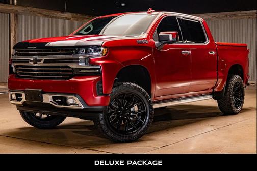 2022 Chevrolet Silverado 1500 High Country