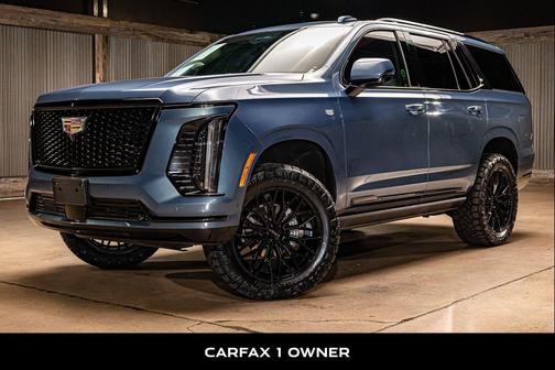 2025 Cadillac Escalade Sport Platinum