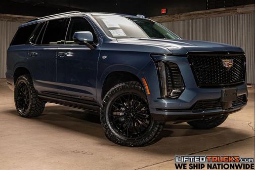 2025 Cadillac Escalade Sport Platinum