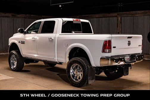 2018 RAM 2500 Laramie Crew Cab 4x4 6'4' Box