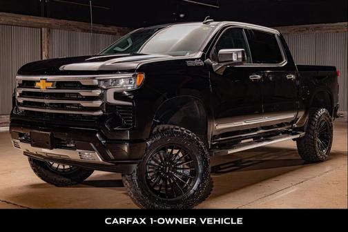 2023 Chevrolet Silverado 1500 High Country