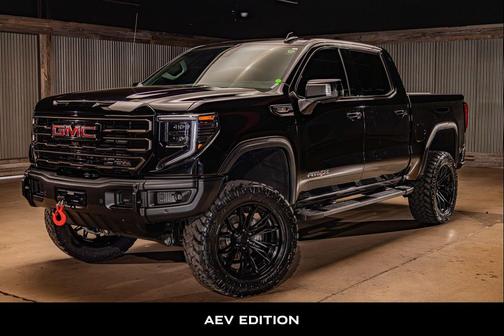 2024 GMC Sierra 1500 AT4X