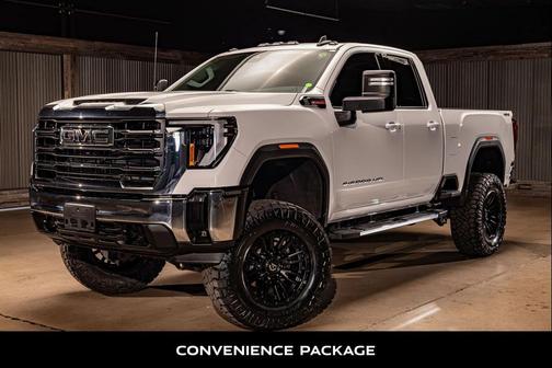 2024 GMC Sierra 2500 SLE