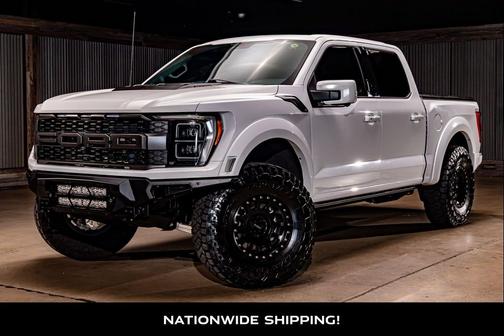 2022 Ford F-150 Raptor