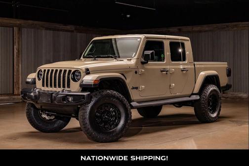 2020 Jeep Gladiator Overland