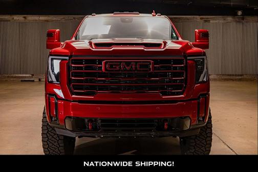 2024 GMC Sierra 3500 AT4