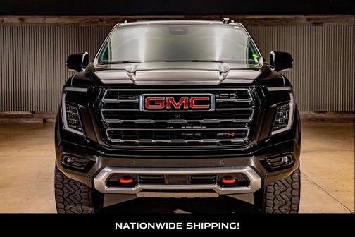 2025 GMC Yukon 4WD AT4