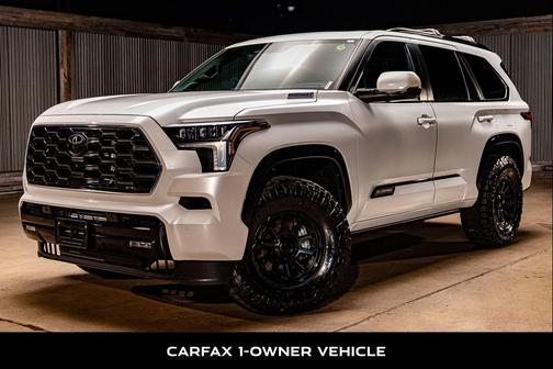 2024 Toyota Sequoia Platinum