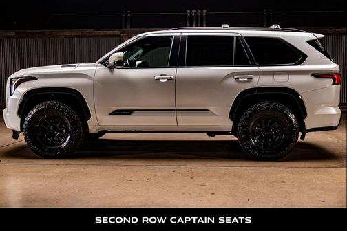 2024 Toyota Sequoia Platinum