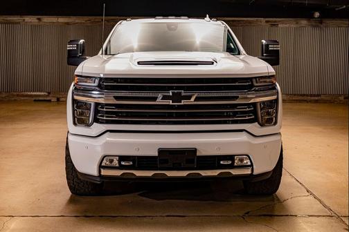 2023 Chevrolet Silverado 3500 High Country