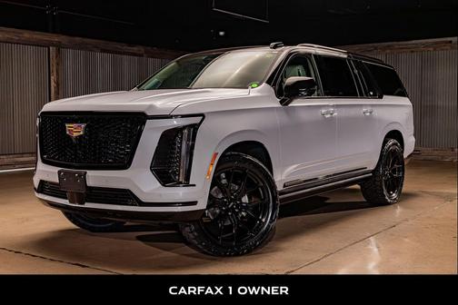 2026 Cadillac Escalade ESV Sport Platinum