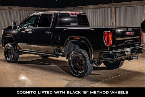 2021 GMC Sierra 2500 Denali