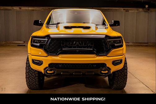 2023 RAM 1500 TRX