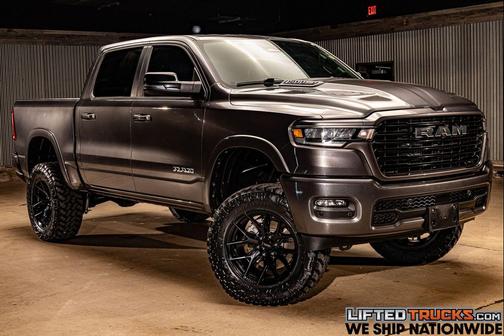 2025 RAM 1500 Laramie