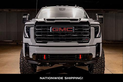 2025 GMC Sierra 2500 AT4