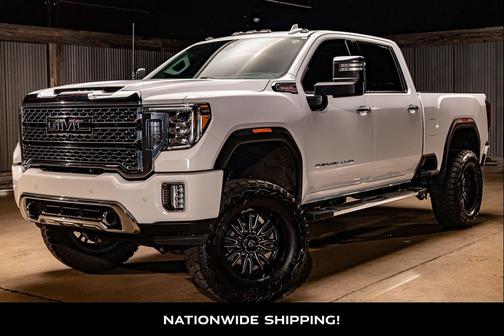 2020 GMC Sierra 2500 Denali