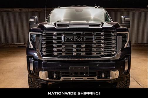 2024 GMC Sierra 3500 Denali