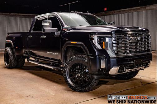 2024 GMC Sierra 3500 Denali