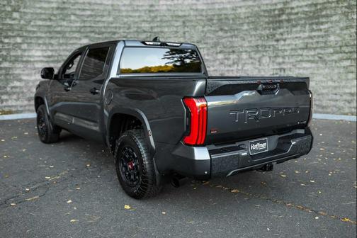 2025 Toyota Tundra Hybrid TRD Pro