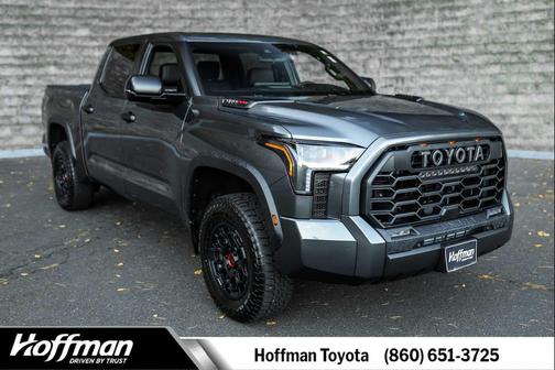 2025 Toyota Tundra Hybrid TRD Pro