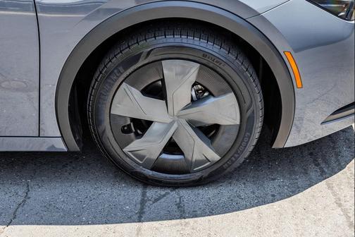 Gray 2025 Toyota Prius LE