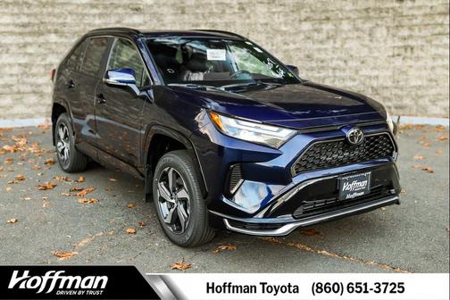 2025 Toyota RAV4 Hybrid SE