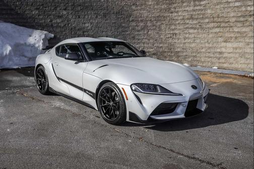 2024 Toyota GR Supra 45th Anniversary Edition
