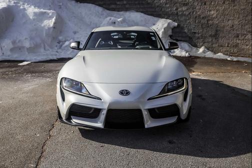 2024 Toyota GR Supra 45th Anniversary Edition