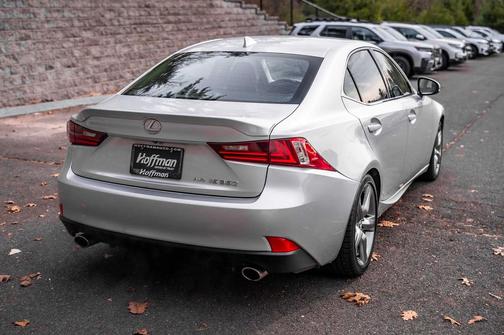 2015 Lexus IS 350 Base