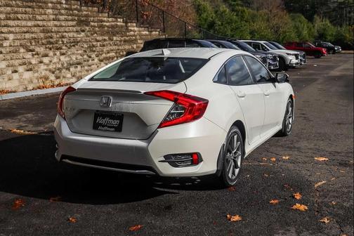 2021 Honda Civic EX-L